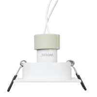 Встраиваемый светильник под лампу MR11 WOLTA Alto mini WDL-MR11/01W-S