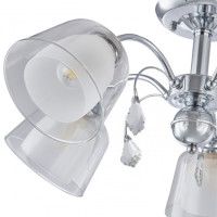 Люстра на штанге Arte Milano Napoli 336820/5 CR