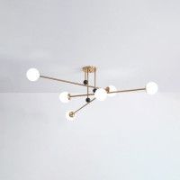 Потолочная люстра ImperiumLoft Jesi 185383-26