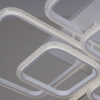 Потолочная люстра Reluce 06335-0.3-08C WH (RGB)