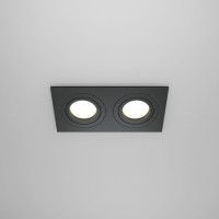 Встраиваемый светильник Maytoni Atom DL024-2-02B