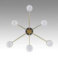 Люстра на штанге Lumion Lanika 8240/6C