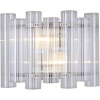 Настенный светильник Illumico IL0686-2WSQ-24 AB LYRA