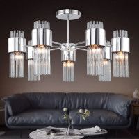 Люстра на штанге Rivoli Deborah 3148-307 Б0055527