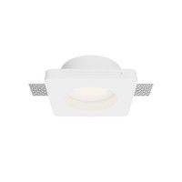 Встраиваемый светильник Maytoni Gyps Modern DL002-GU10-01-W