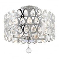 Потолочная люстра Arte Milano Sorrento 371019/5/50/390 CR