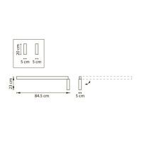Настенный светильник Lightstar Dive 740547