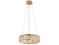 Подвесной светильник Newport Tiffany 8532/40 C gold polished М0070797