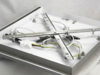 Потолочная люстра Lussole Lariano LSA-5407-09