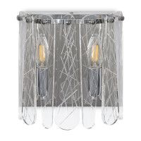 Настенный светильник Freya Surface FR2048WL-02CH