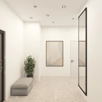 Встраиваемый светильник Denkirs Dual DK2441-WB