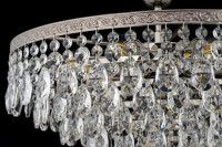 Люстра на штанге Arti Lampadari Castellana E 1.3.46.601 N