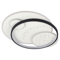 Потолочная светодиодная люстра Natali Kovaltseva Future INNOVATION STYLE 83117