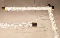 Подвесной светильник Delight Collection OMD807 OMD807B gold