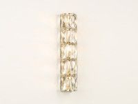 Настенный светильник Newport Elizabeth 10125/A new gold М0070490