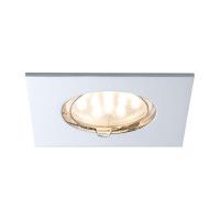 Встраиваемый светодиодный светильник Paulmann Premium Line Coin 92763