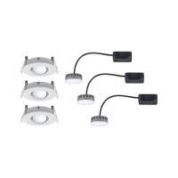 Встраиваемый светодиодный светильник Paulmann Premium Name 92931