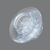 Встраиваемый светильник Elvan TCH-1092-GY-5.3-Ch