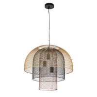 Подвесной светильник Indigo Forza 10006/3P Black V000312