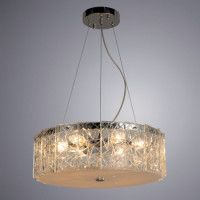 Подвесной светильник Arte Lamp Galatea A1222SP-6CC