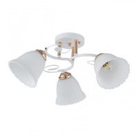 Потолочная люстра Arte Milano Amalfi 325395/3A WH+FG