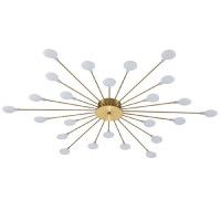 Потолочная люстра Escada Starfall 2109/1 Copper