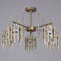 Люстра на штанге Reluce 01508-0.3-05 PG