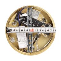 Подвесной светильник Natali Kovaltseva Oreol LED LAMPS 81476