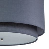 Подвесной светильник Indigo Nebbia 13020/3P Nickel V000353