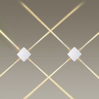 Настенный светильник Odeon Light 4258/8WL