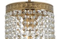 Потолочный светильник Dio DArte Asfour Cremono E 1.3.15.200 G