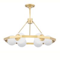 Люстра на штанге Cloyd Karass 10138