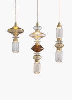 Подвесной светильник Mizi'en Mosaic MZ160191-3-720B