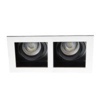 Точечный светильник Kanlux Aret 2XMR16-W 26723