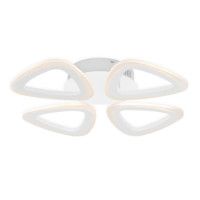 Потолочная светодиодная люстра Ambrella Light Acrylica Original FA4482