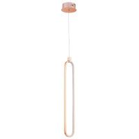 Подвесной светодиодный светильник Maytoni Chain MOD017PL-L13G