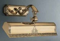 Подсветка для картин Reccagni Angelo A 1000/2 ORO