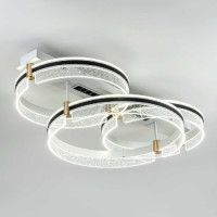 Потолочная люстра LED4U L1058-880 WH