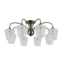 Потолочная люстра Escada Karera 2129/8P