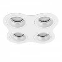 Встраиваемый светильник Lightstar D64606060606 (214646+214606+214606+214606+214606)