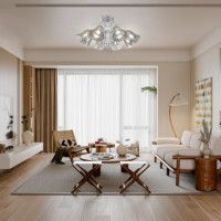 Потолочная люстра Arte Milano 340800/8 CR