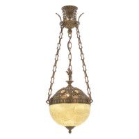 Подвесной светильник Bohemia Ivele Crystal 71000P/30AZ FP Rose Y4 FA10M