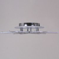 Потолочная люстра Reluce 09824-3.3-06C CR (RGB)