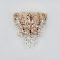 Настенный светильник Modelux ML.8881.03P GD