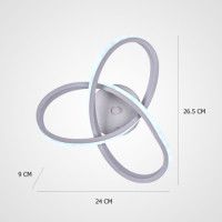 Потолочный светильник ImperiumLoft Seamrog 323035-26