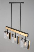 Подвесной светильник Omnilux Onte OML-99703-03