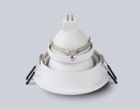 Встраиваемый светильник Ambrella Light Techno spot Technic base TN102822