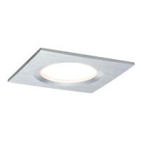 Встраиваемый светодиодный светильник Paulmann Premium Slim Coin 93894