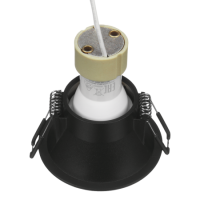 Встраиваемый светильник под лампу MR11 WOLTA Acento WDL-MR11/03BL-R