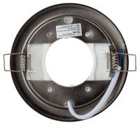 Встраиваемый светильник Эра KL35 BK-10 /1 Б0048947